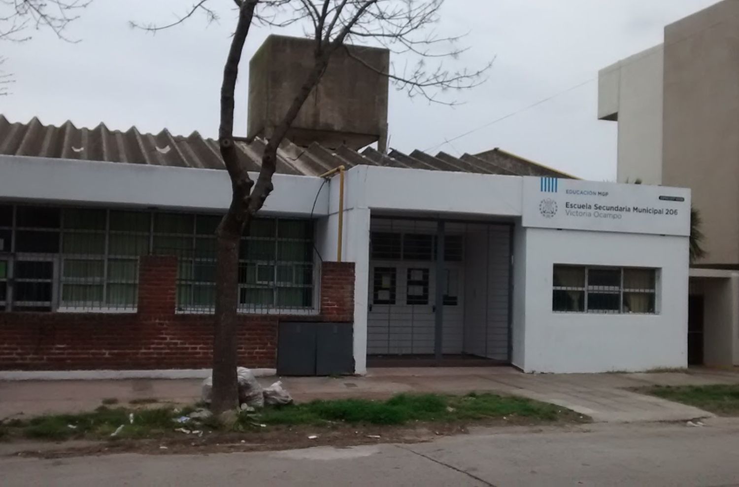 Escuelas municipales atraviesan problemas de infraestructura.