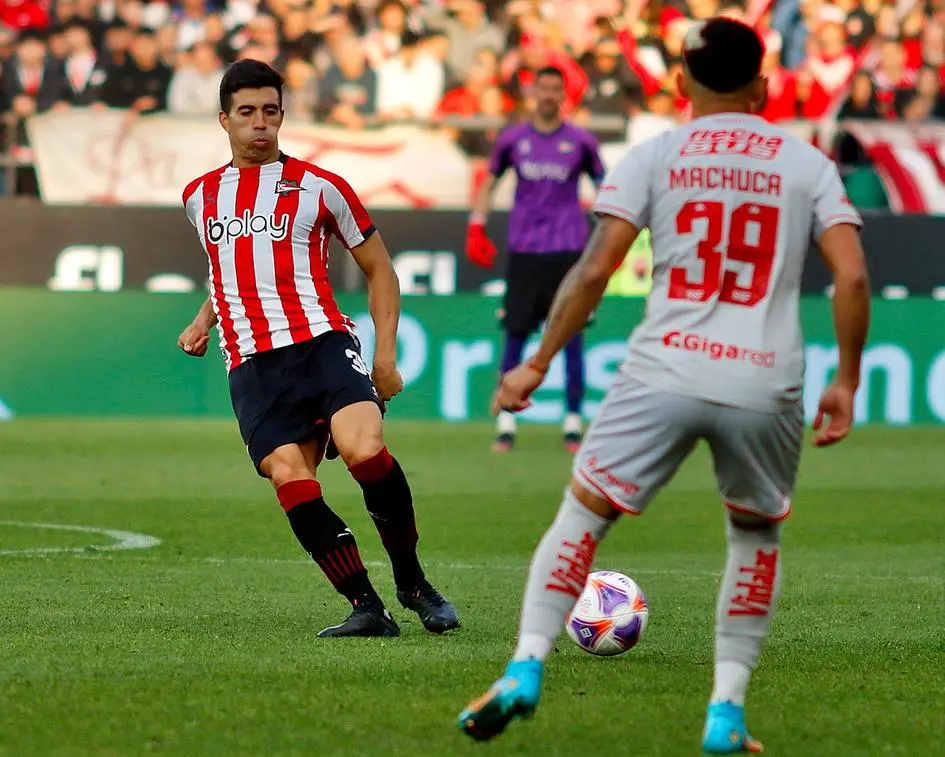 En La Plata, Estudiantes venció a Unión de Santa Fe