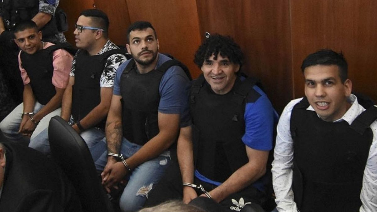 Un delincuente usaba el nombre de “Los Monos” para cometer extorsiones