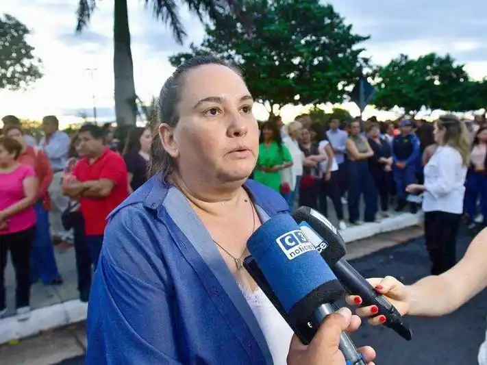 Parola: “En el presupuesto nacional 2026 
no hay ninguna obra para Formosa”