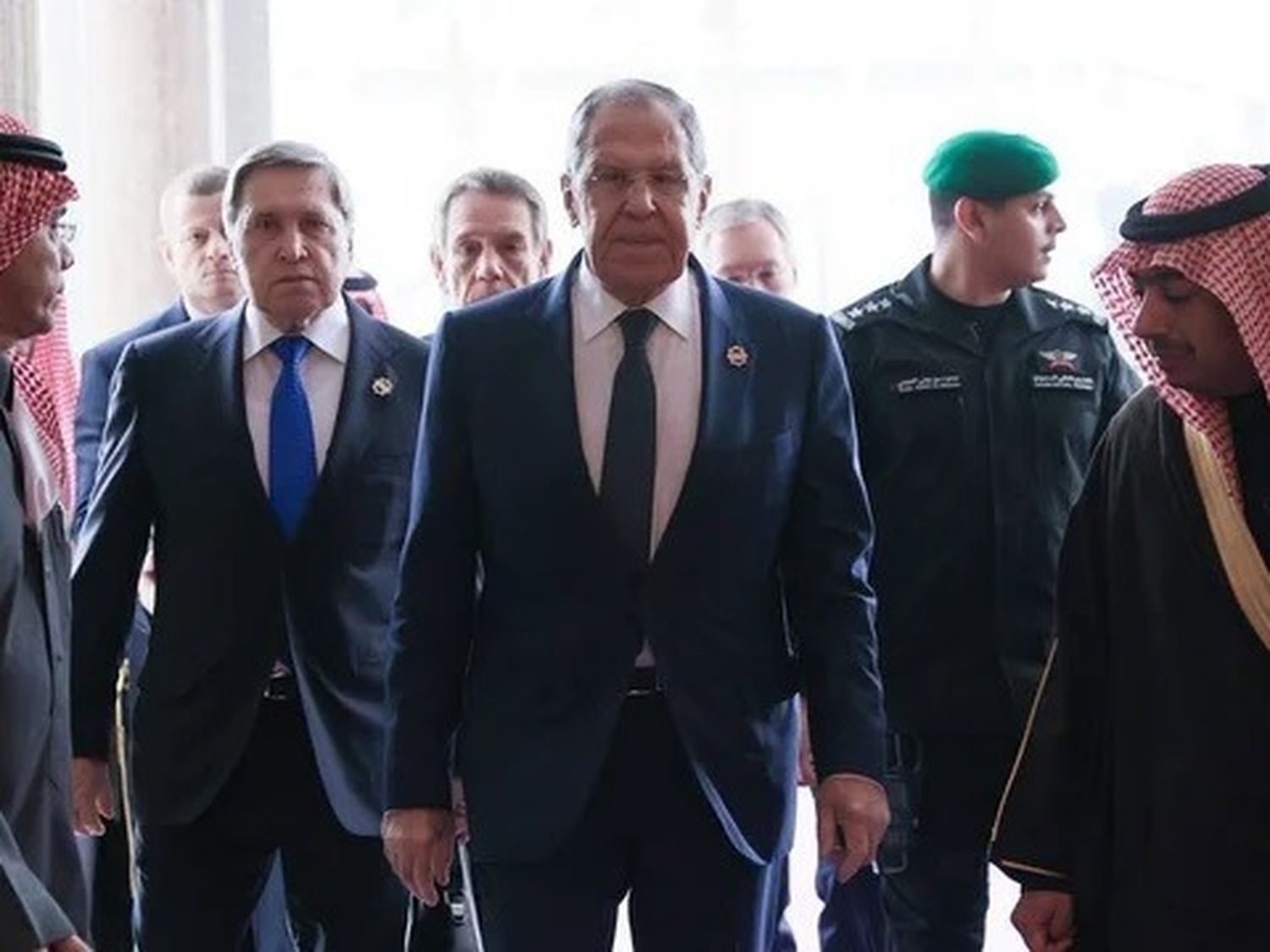 EE. UU. y Rusia normalizarán sus lazos y buscarán poner fin al conflicto en Ucrania