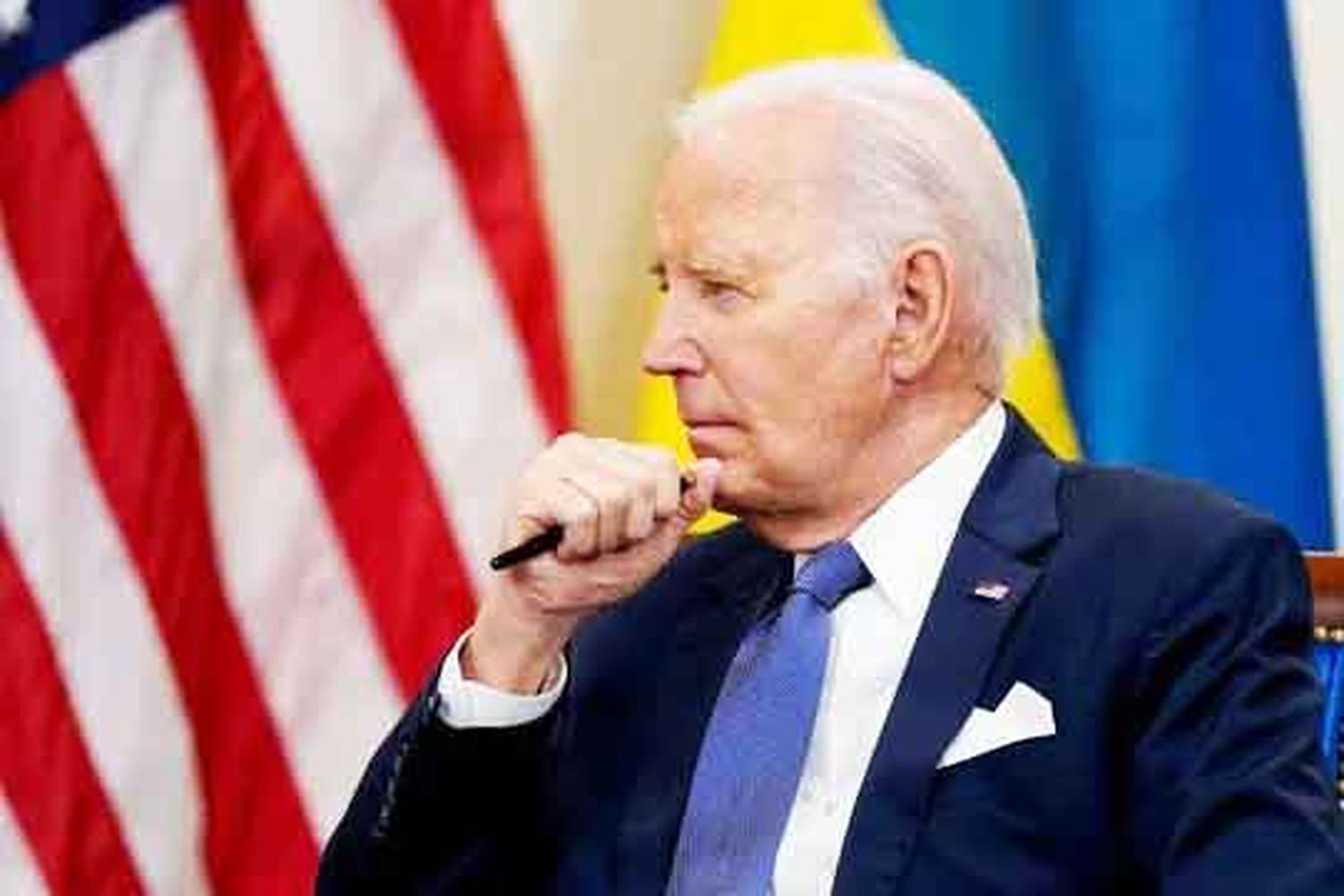 Biden promete una “transición pacífica y ordenada”