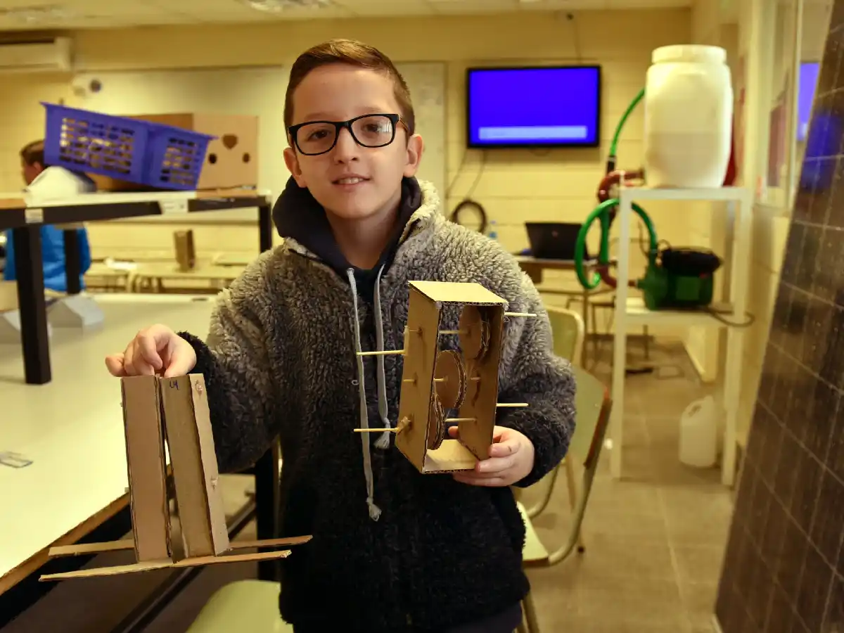 Robótica: abriendo puertas al futuro