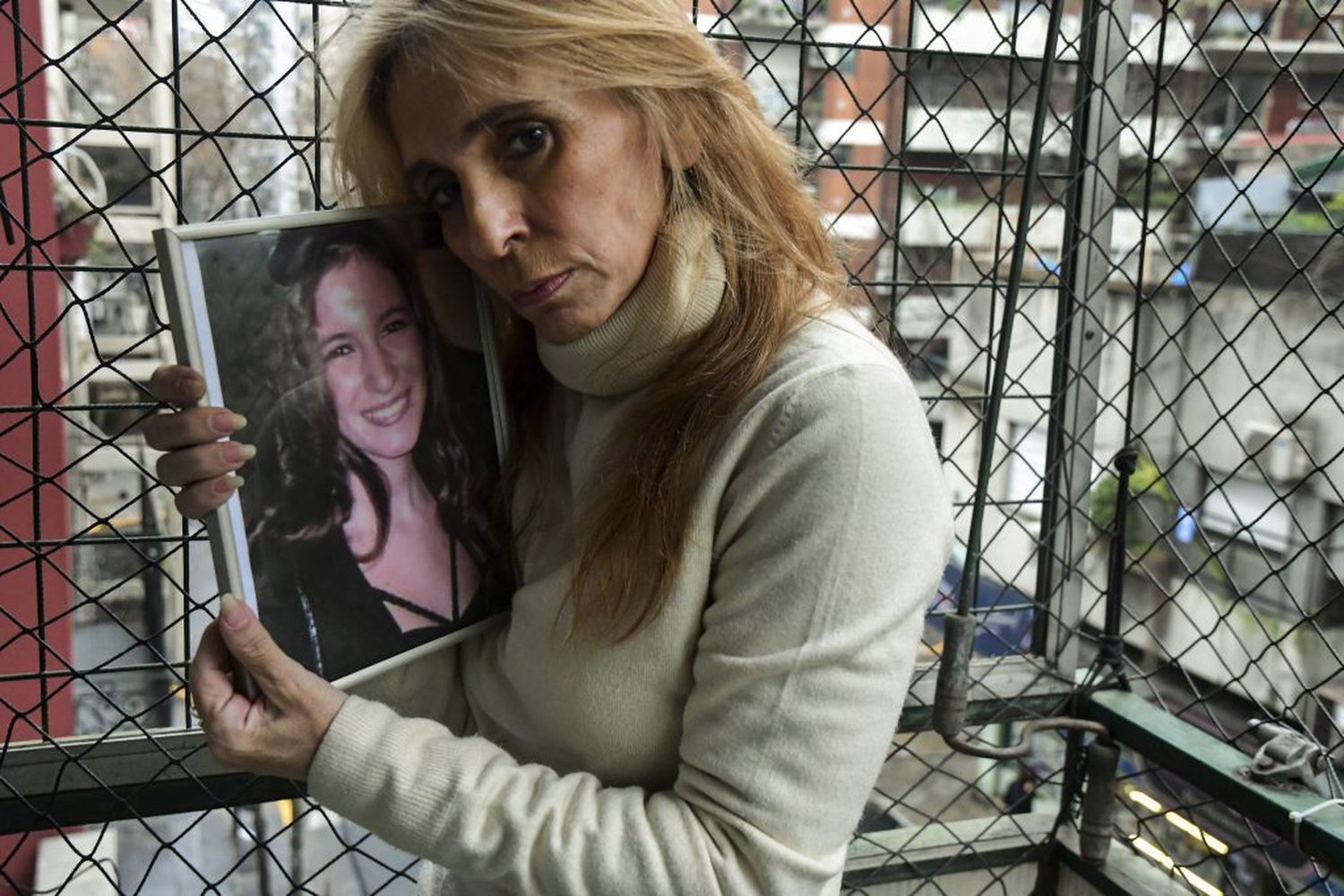 “Me encantaría que Mangeri me diga qué pasó”, dijo la madre de Ángeles Rawson