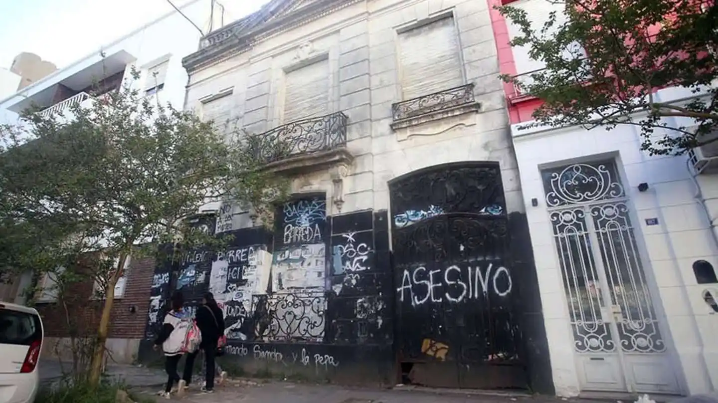 La Provincia expropió el inmueble del femicida Ricardo Barreda en La Plata: Será entregado al municipio