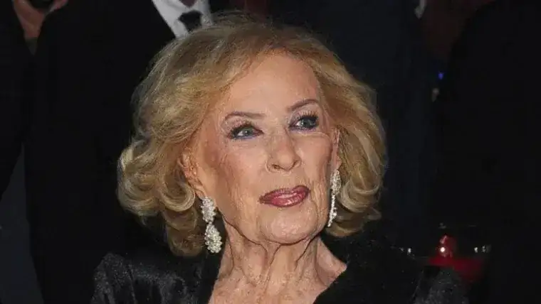 Mirtha Legrand
