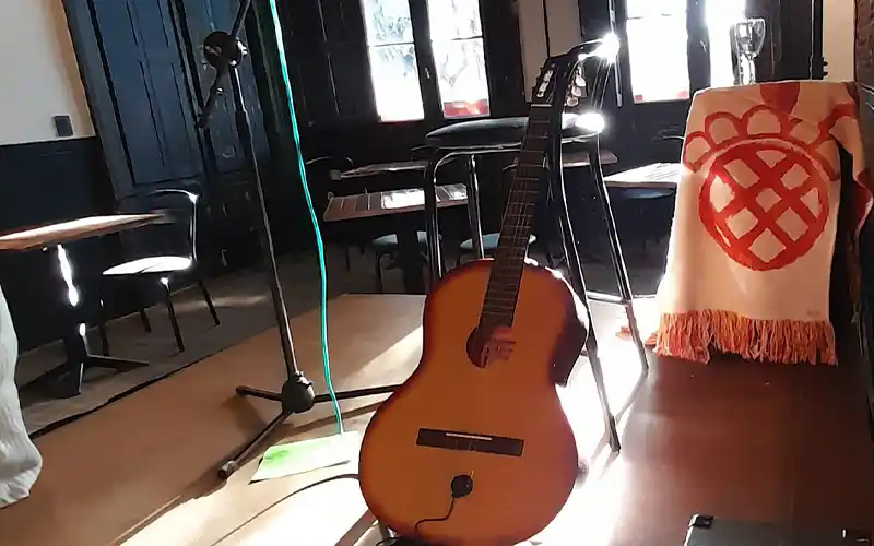 Café Concert y Gala Lírica, las propuestas musicales para este domingo