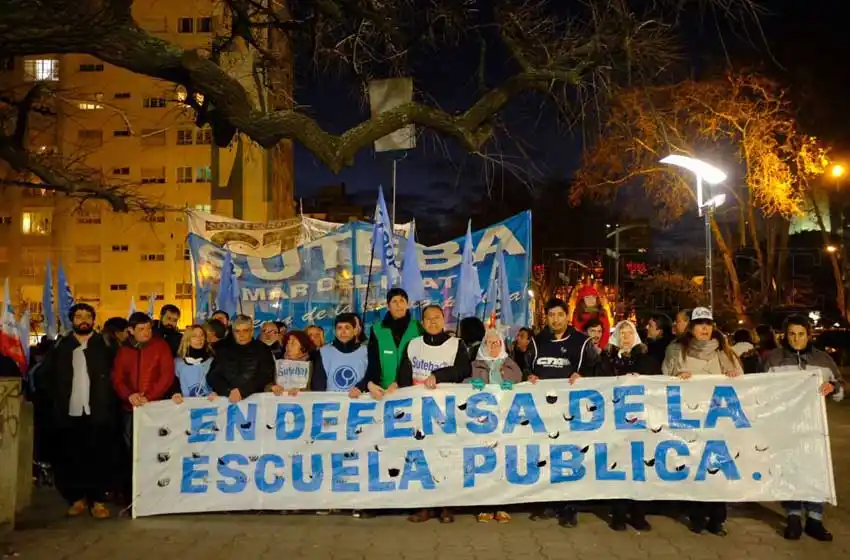 Límite de paros: "Significa que no quieren resolver los problemas"