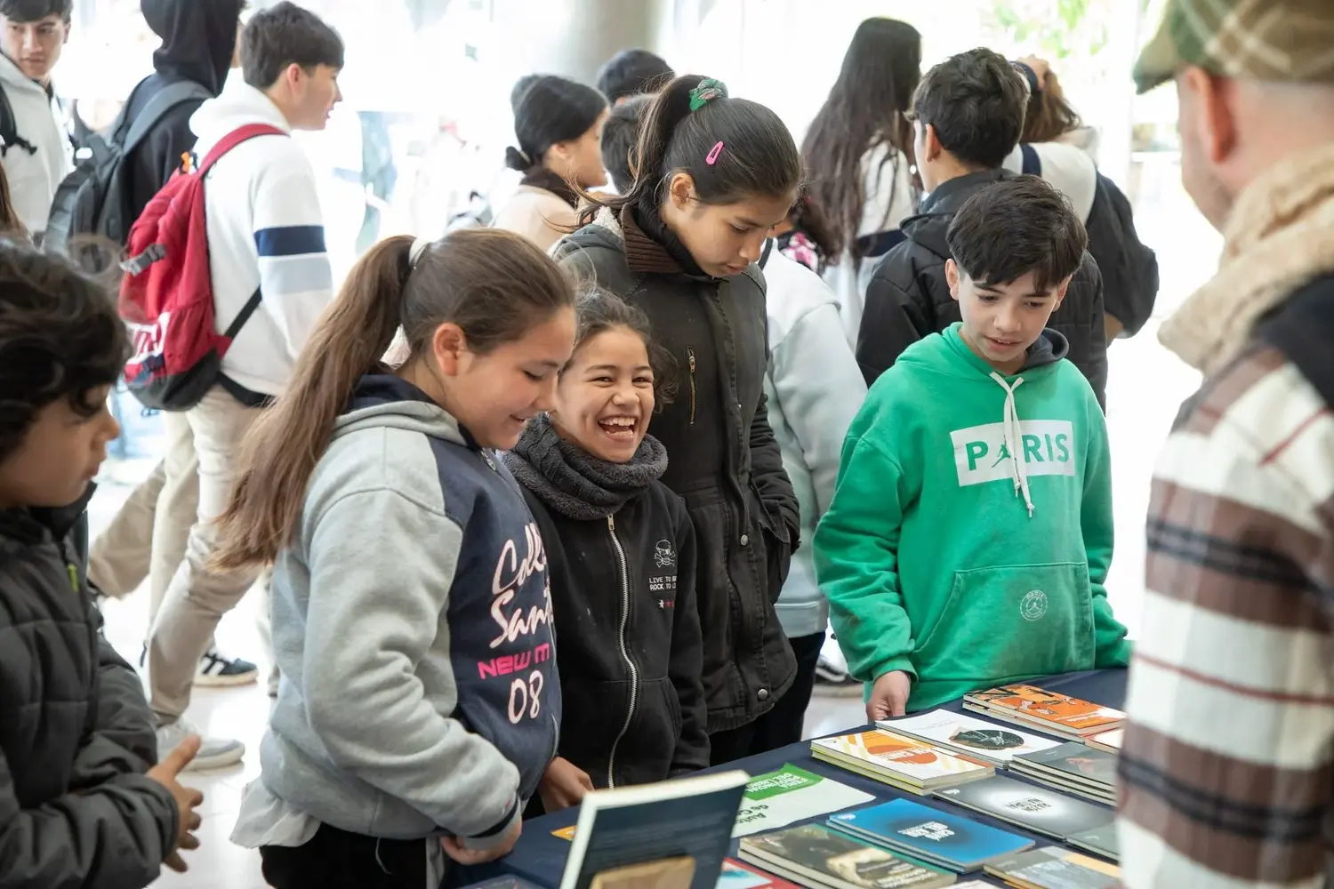 Convocan a las escuelas a participar de la Feria Provincial del Libro en Concordia