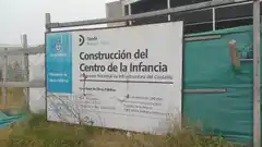 Aprehendieron a un sujeto que robó en una obra en construcción