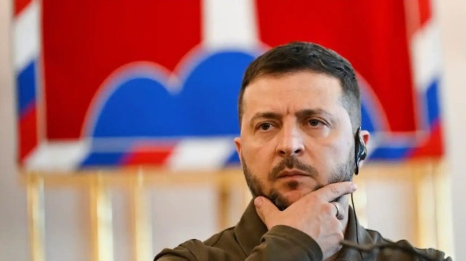Presión de Cuba, Venezuela y Nicaragua surte efecto: Zelenski fue excluido de la Cumbre de la Unión Europea-Celac