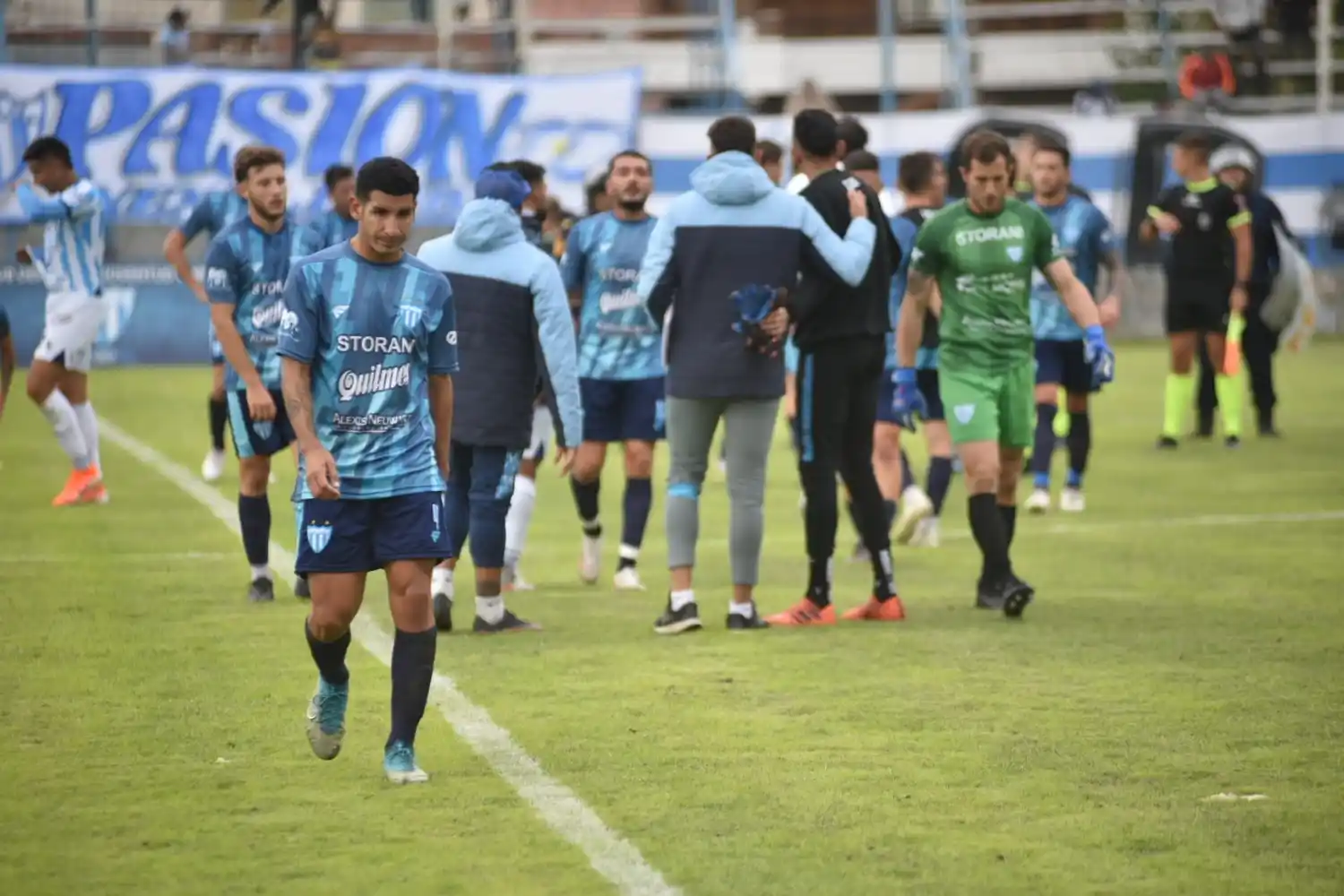 Tras la salida de Acosta, Juventud va por sus primeros puntos ante Sportivo Belgrano en San Francisco