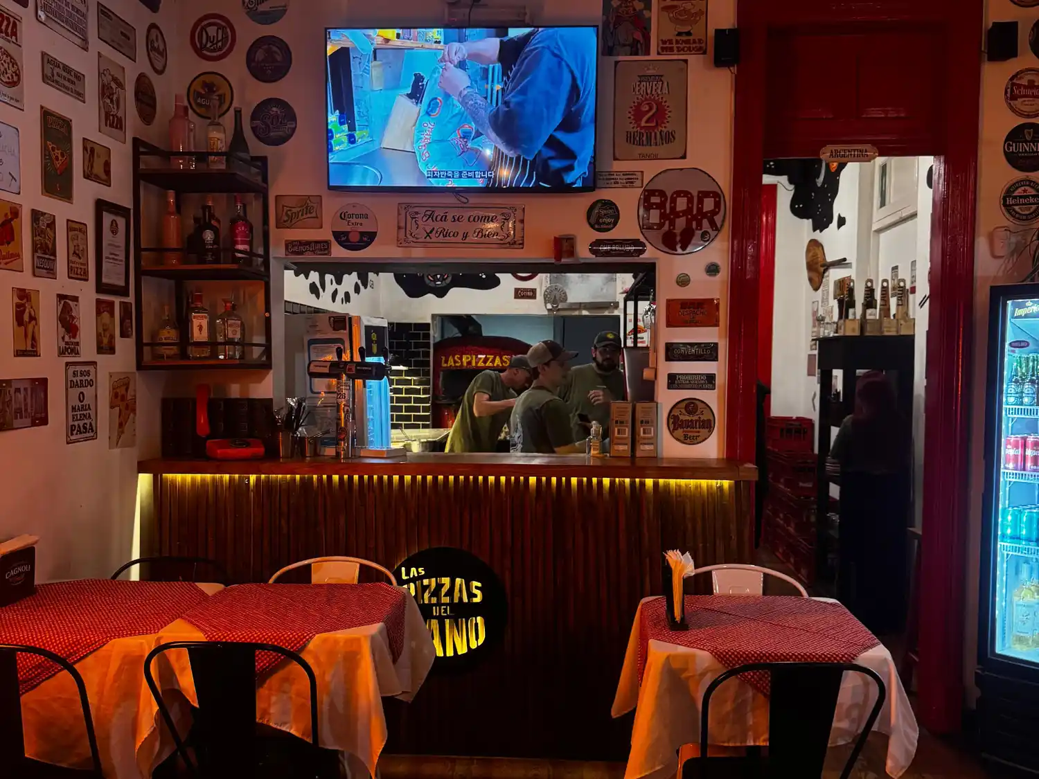 Las pizzas del Tano - 4