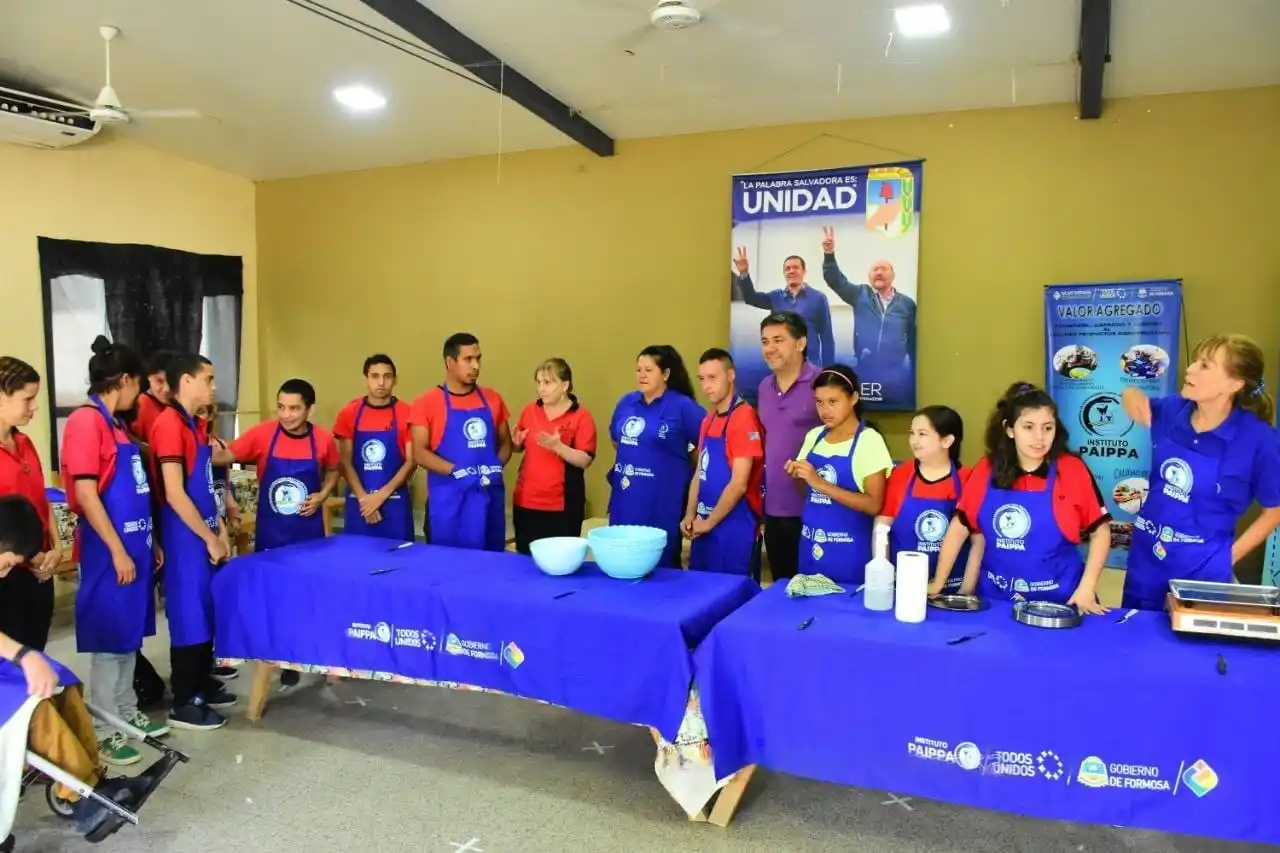 Se realizó el primer taller de Valor Agregado del 2025