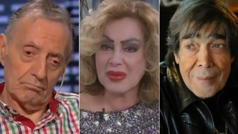 Beatriz Salomón defendió a Cacho Castaña y a Tristán