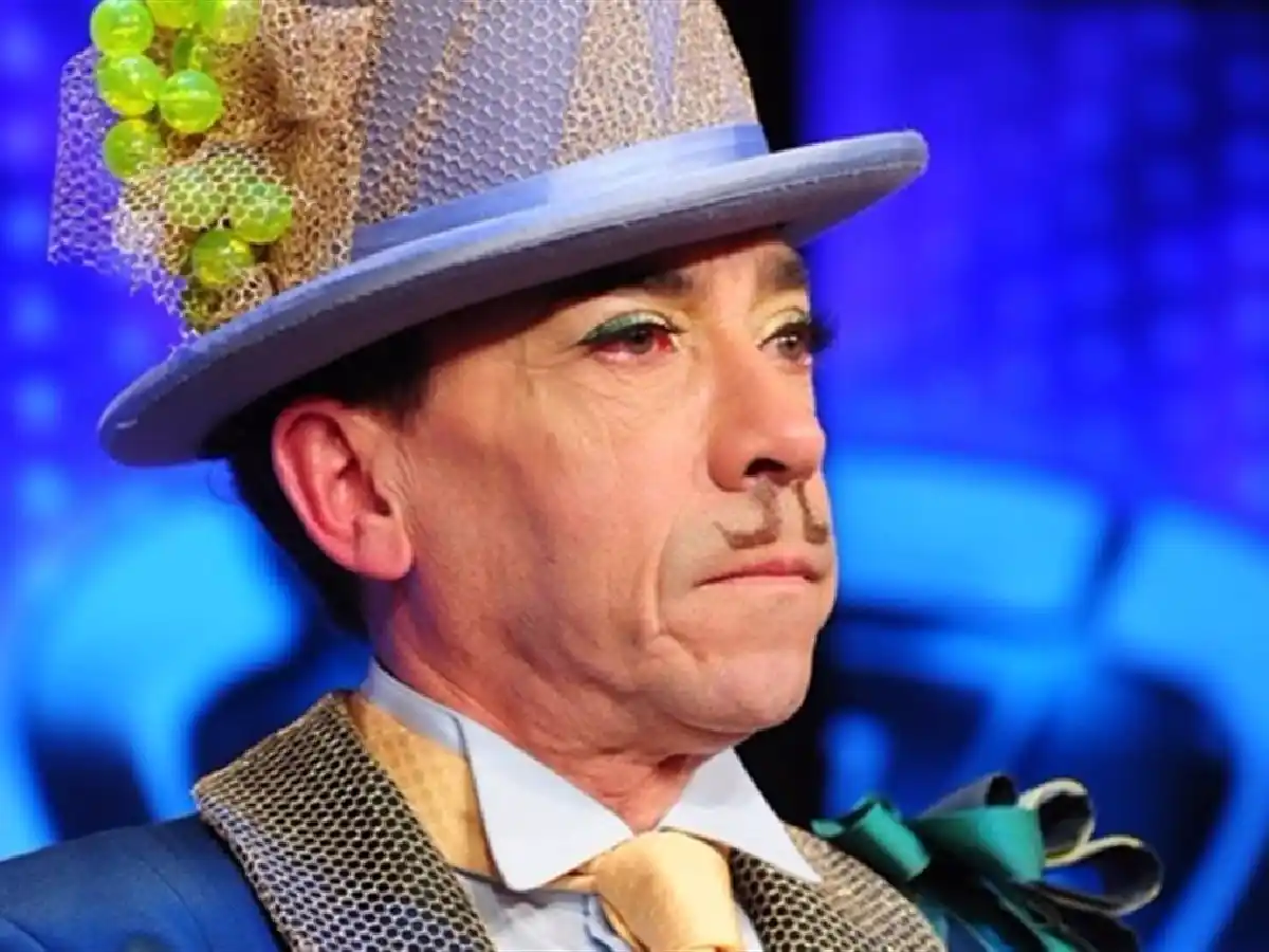 Internaron de urgencia a Aníbal Pachano