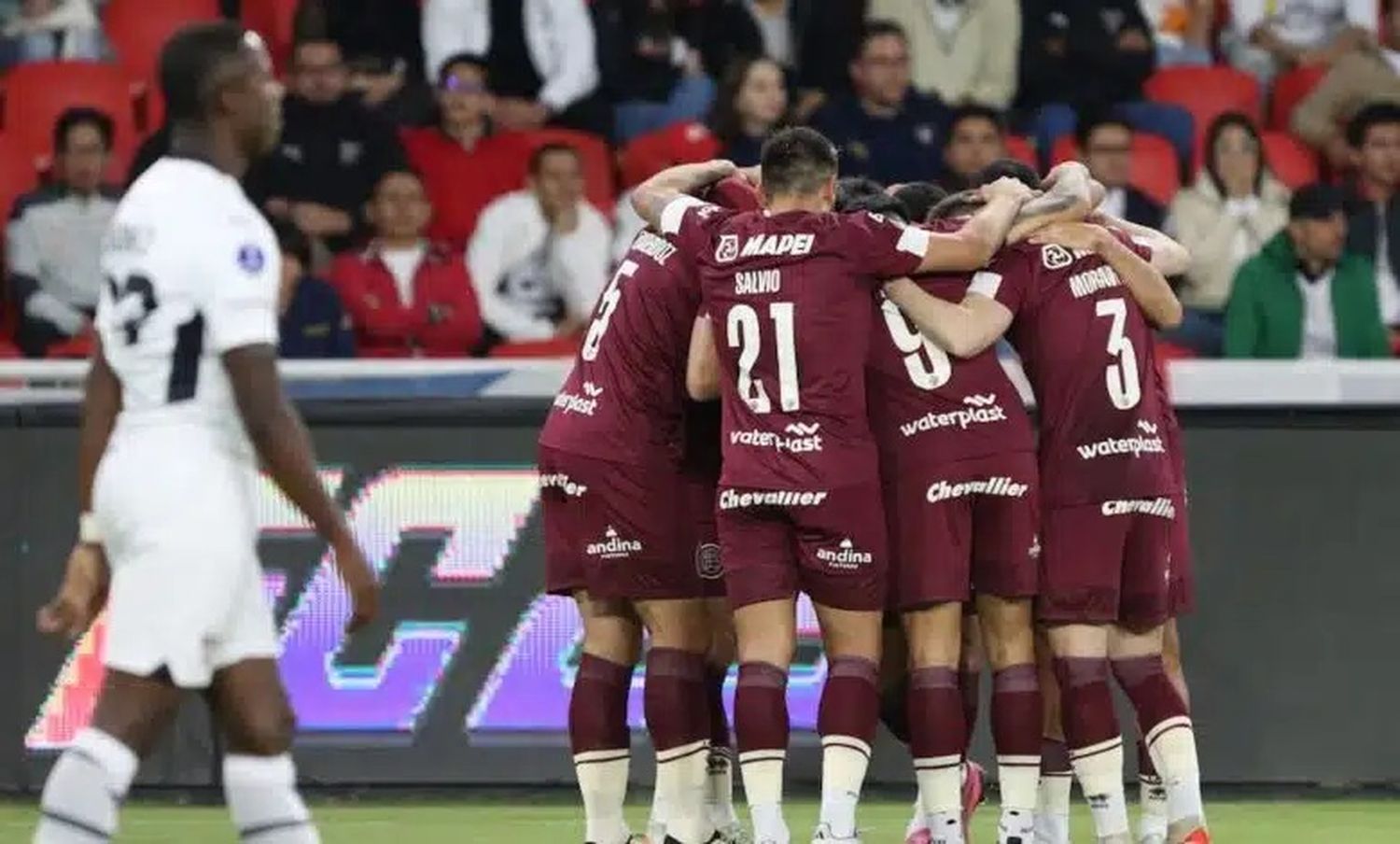 Lanús arranca los cuartos de final