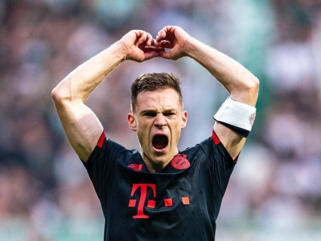 Miedo no, respeto sí: esto dijo Joshua Kimmich sobre el Real Madrid