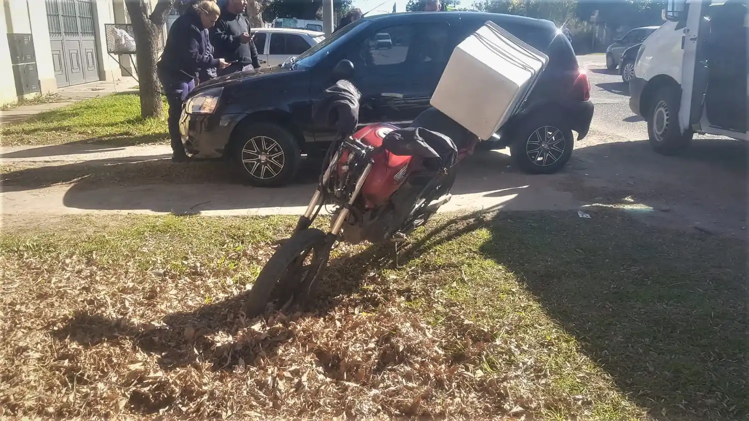Mensajeros: el Gobierno busca regularizar a quienes no trabajan a través de agencias