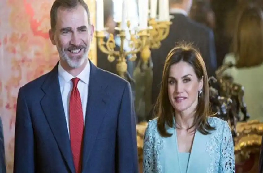 Los reyes de España llegarán a Buenos Aires para comenzar su visita de Estado