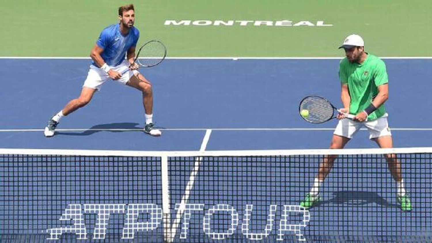 Zeballos, campeón y primer top ten argentino en dobles