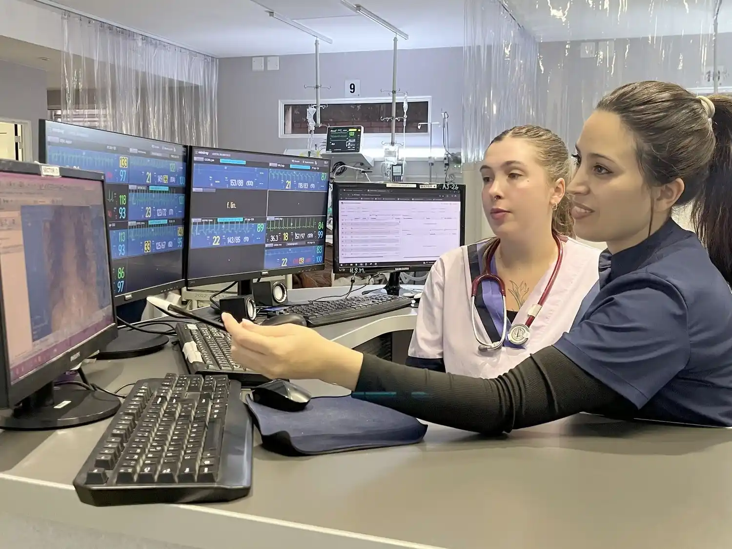 Entre Ríos apuesta a la formación de especialistas en Terapia Intensiva para fortalecer los servicios críticos