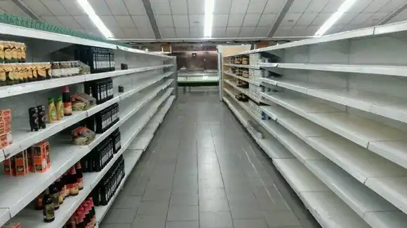 ANAQUELES VACÍOS: la consecuencia peligrosa de la escasez de gasoil