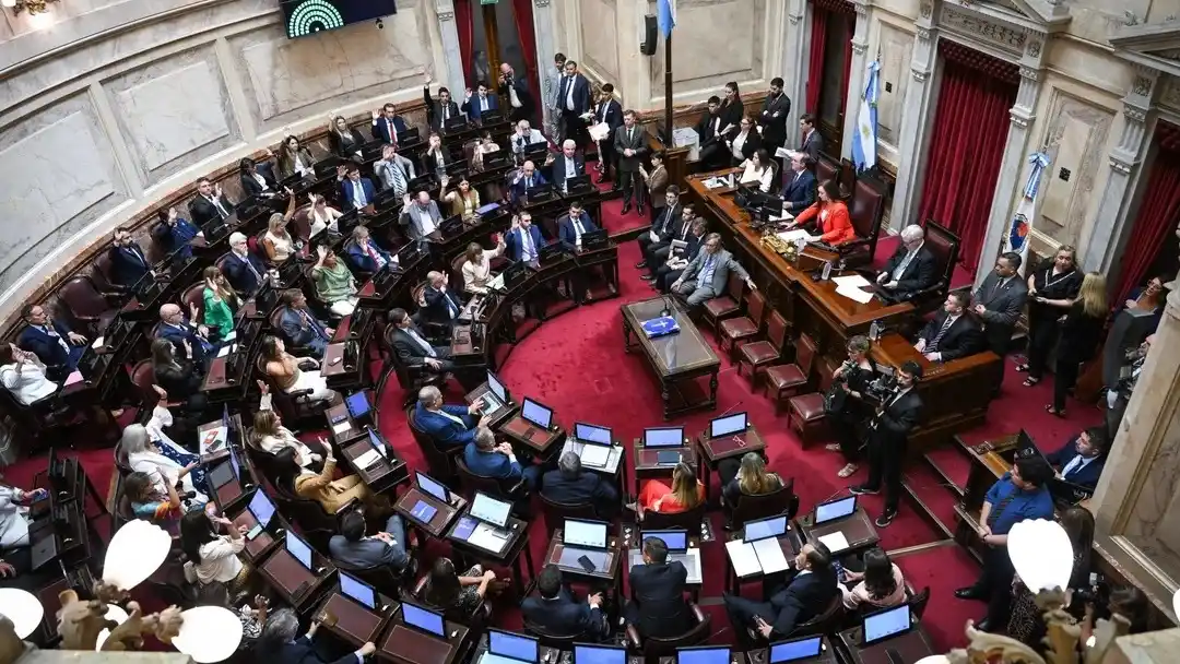 El Senado