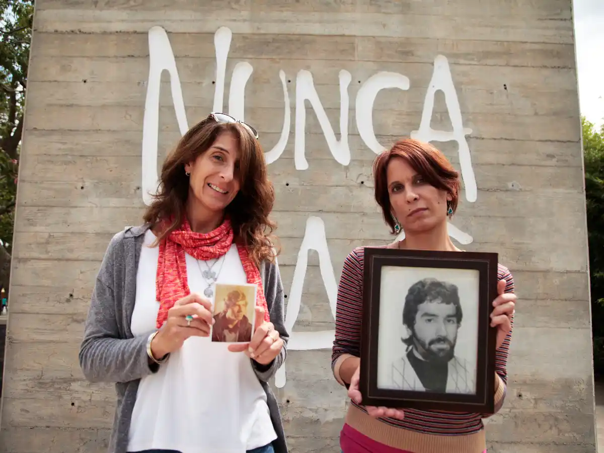 Sobrinas de la memoria y la identidad   