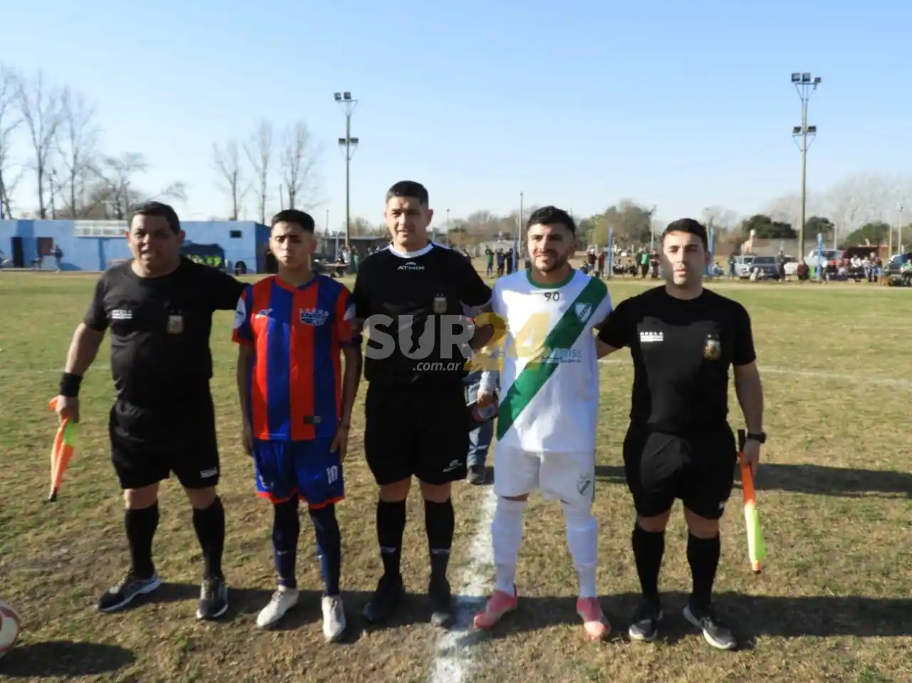 Con 4 partidos arrancó una nueva fecha del ascenso del fútbol venadense