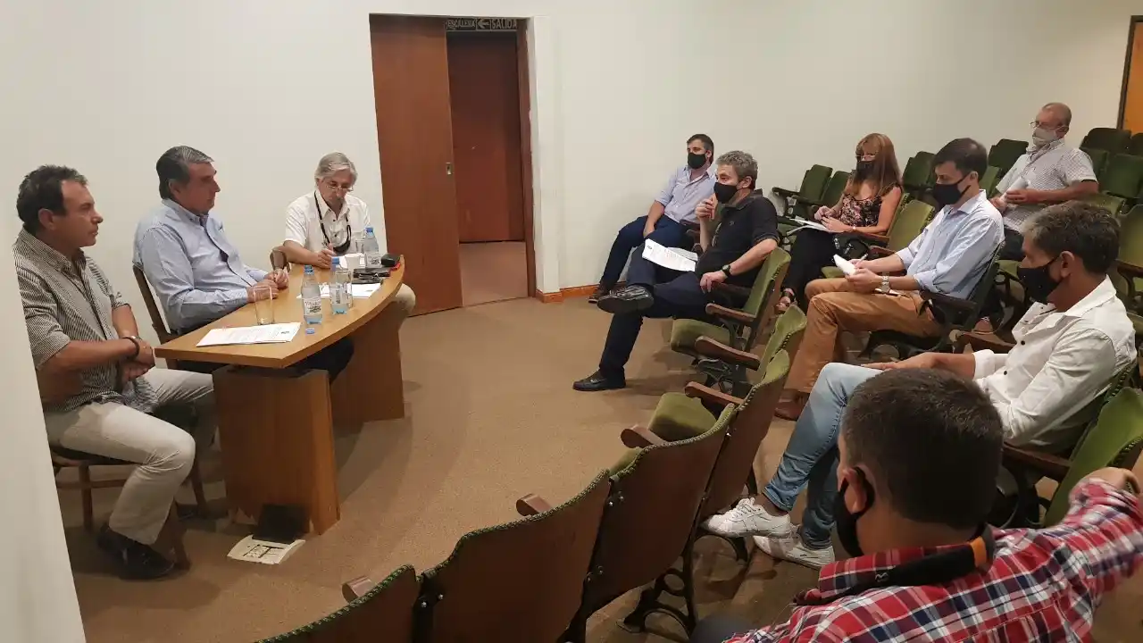 El Centro de Comercio renovó parte de su Comisión Directiva y aprobó el balance 2019