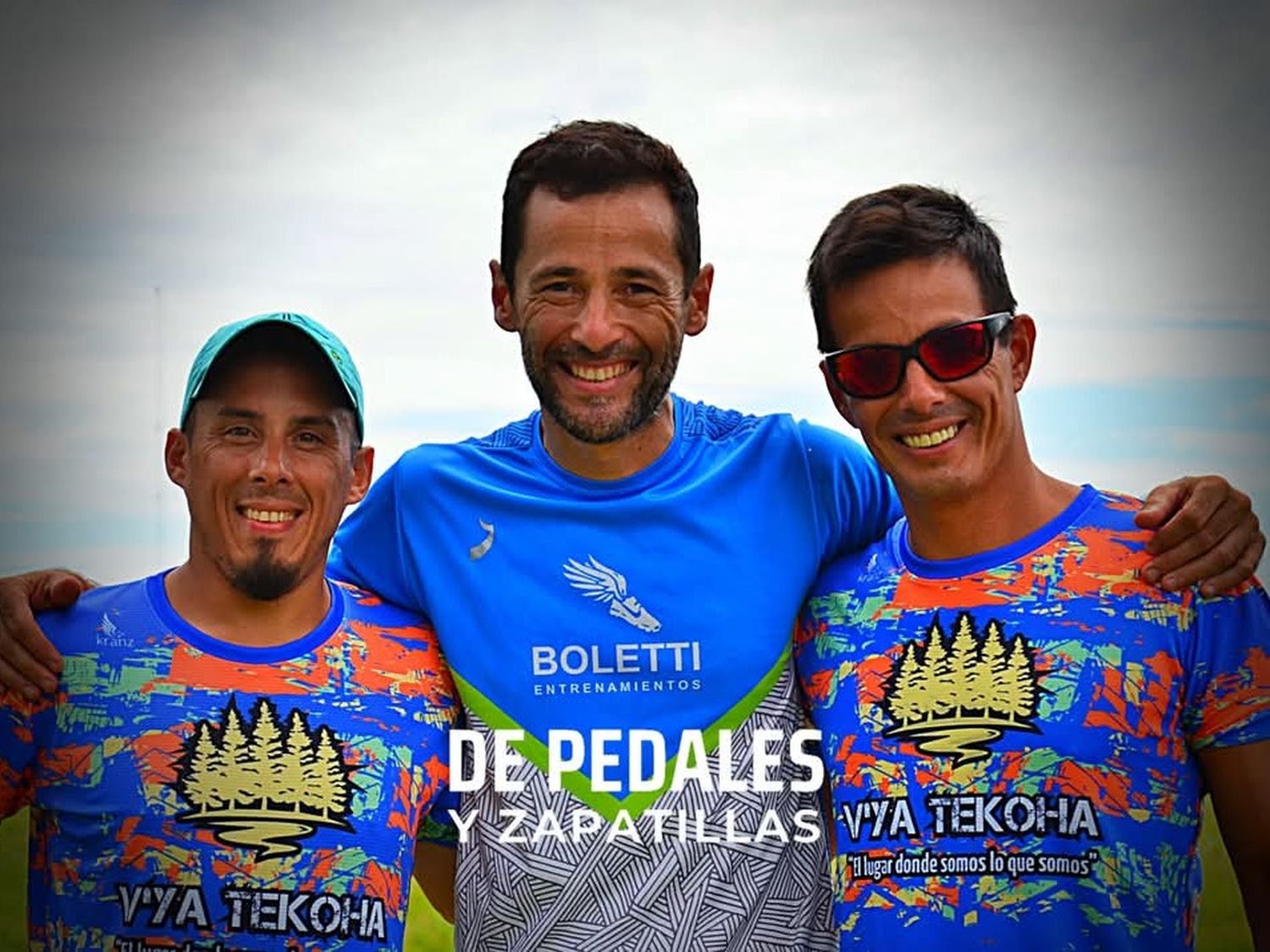 Éxito en la primera carrera de aventura “Vy’a Tekoha”