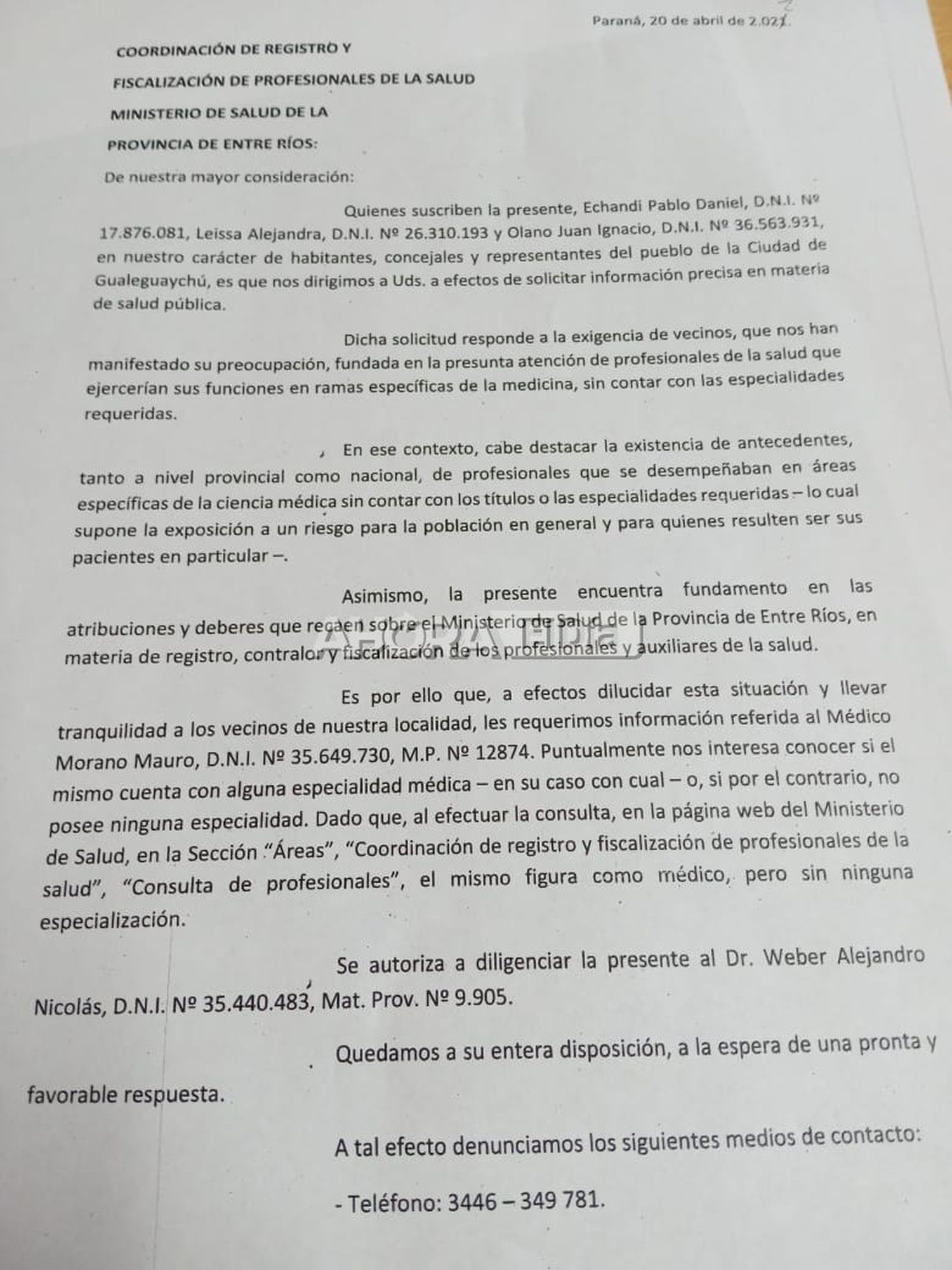 cartas pami - 3