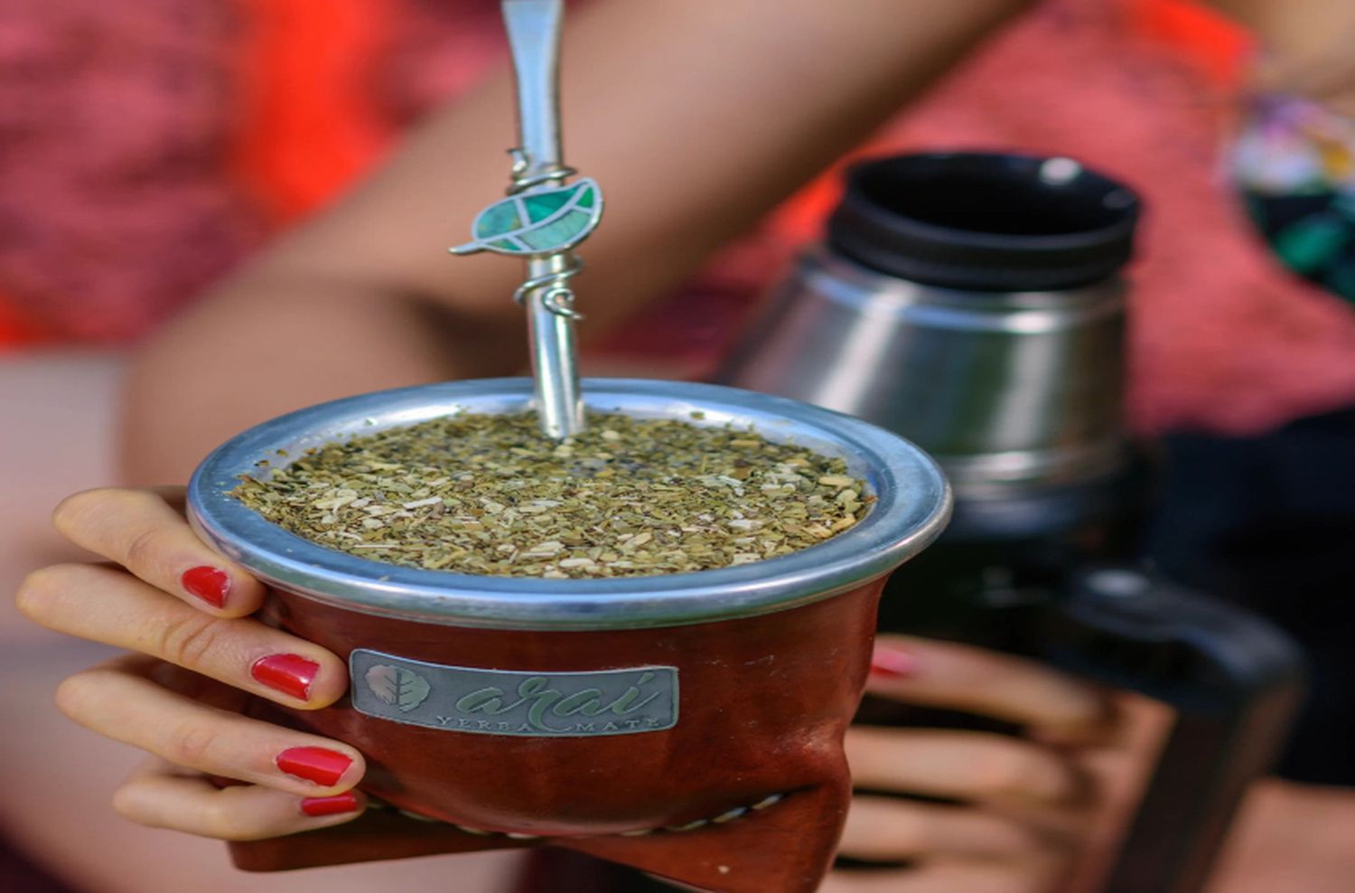¿Cómo curar un mate nuevo?