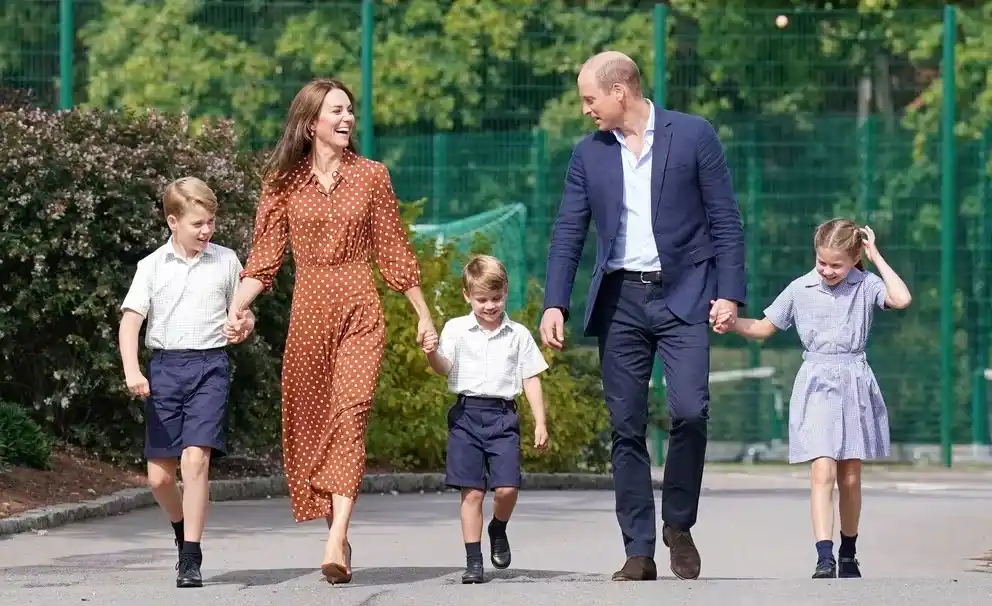 Kate Middleton anunció que tiene cáncer