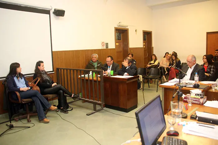 Condenado a 6 años de cárcel por abuso sexual a una niña