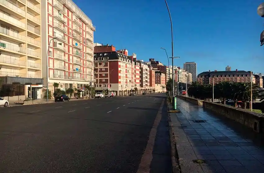 Heladas por la mañana, pero 18 grados de máxima para cerrar el fin de semana largo