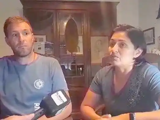 Daniel Dal Bó y Marisol Gómez tras su separación del bloque oficialista: “No nos sentíamos parte”