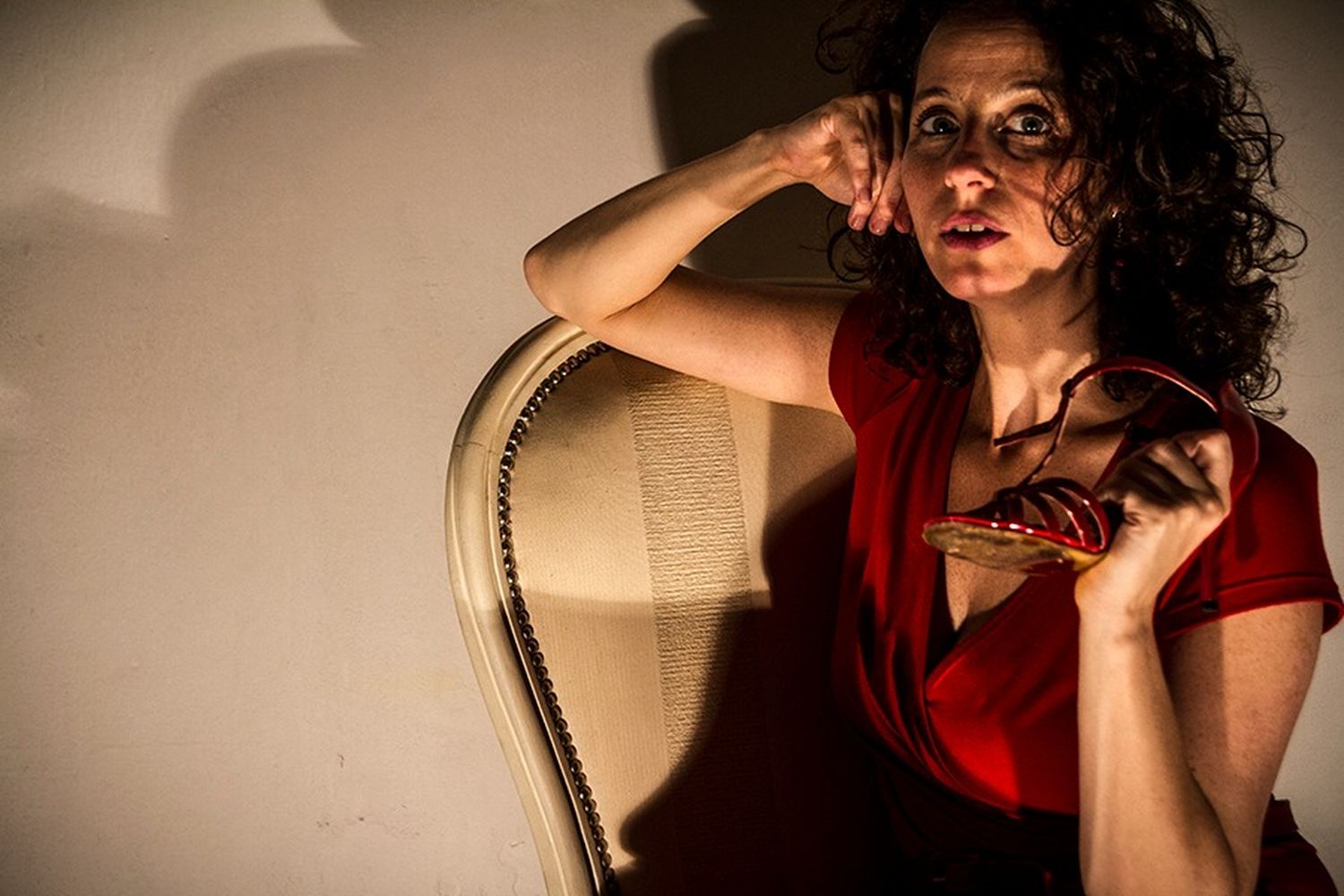 Tango con la profesora Andrea Uchitel