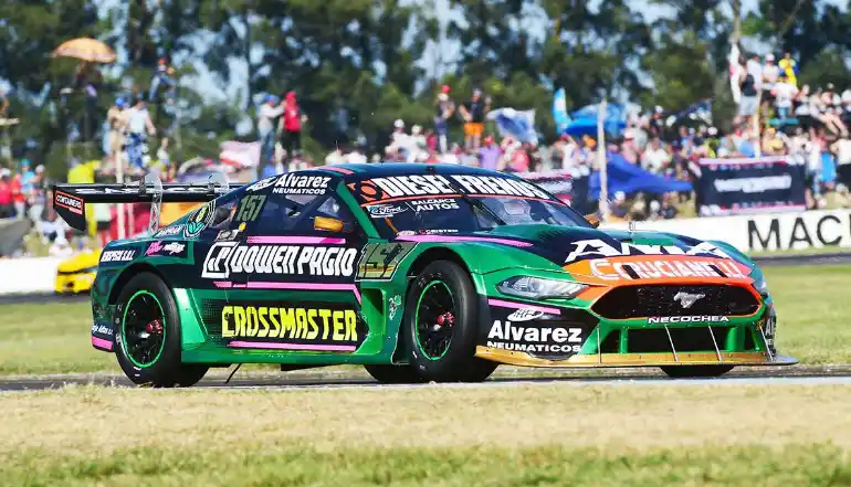 A fin de temporada. Juan Bautista recién daría el informe al término del torneo 2024