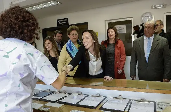 Vidal se pronunció a favor de la Policía Local: "Creo en ese camino"