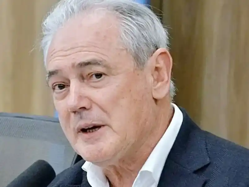 Benedetti analiza reincorporarse al oficialismo y opinó que Milei es resultado del fracaso del kirchnerismo