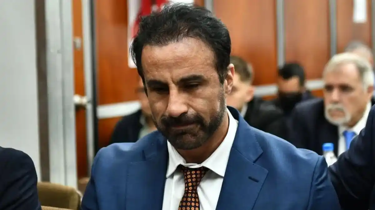 Leopoldo Luque, uno de los principales imputados por la muerta de Maradona