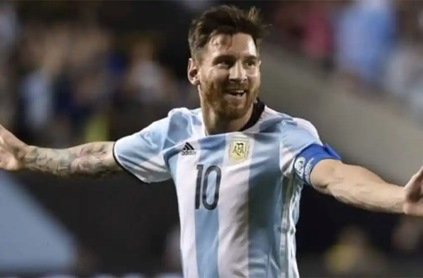 Las recomendaciones para la caminata de Messi