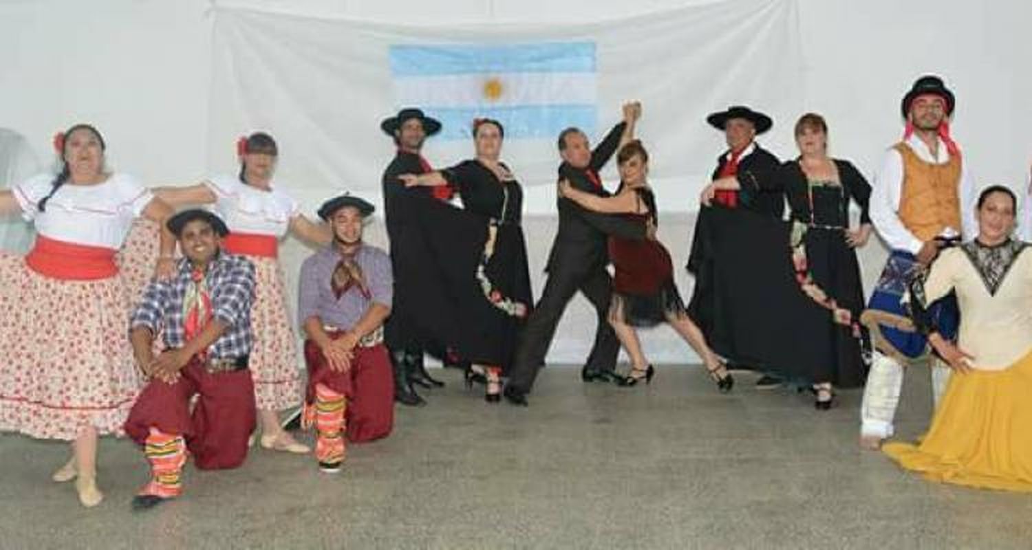 Ballet “Corazón de mi Pueblo” representará a Argentina en festival de danzas en Panamá