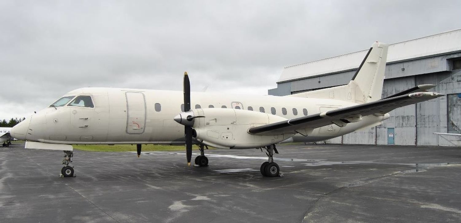 C&L Aviation Group vende 2 aviones Saab 340B