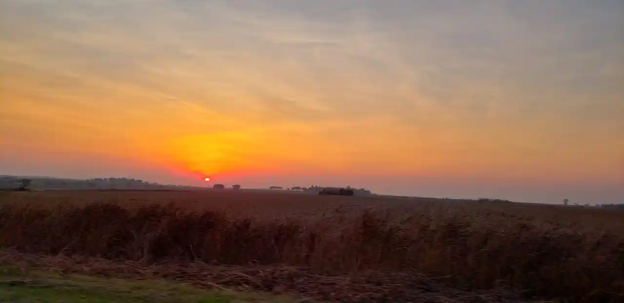 Se esperan intensas lluvias en la provincia desde este domingo y hasta el martes inclusive