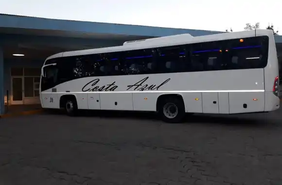 Quita del boleto estudiantil: vecinos de El Boquerón fueron recibidos por autoridades de Provincia