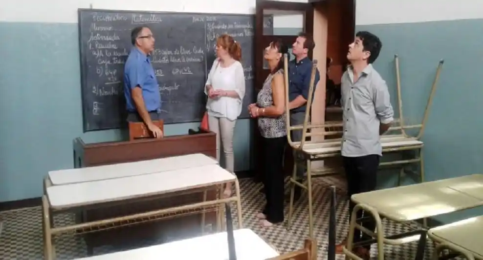 Se requiere más espacio para los detenidos que eligen estudiar