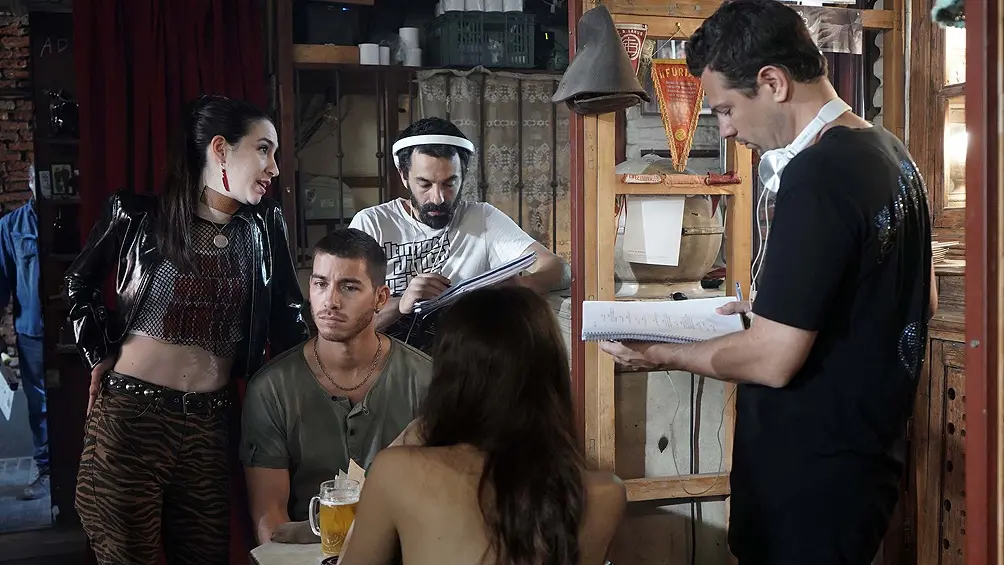Gabriel Grieco: «Los cines ya estaban en caída y este virus terminó por matarlos»